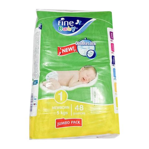 Fine baby diapers size 2024 2